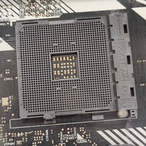 Купить Материнская плата AsRock B450M-HDV R4.0 (sAM4, AMD B450) (Восстановлено продавцом, 801506) с проверкой совместимости: обзор, характеристики, цена в Киеве, Днепре, Одессе, Харькове, Украине | интернет-магазин TELEMART.UA фото