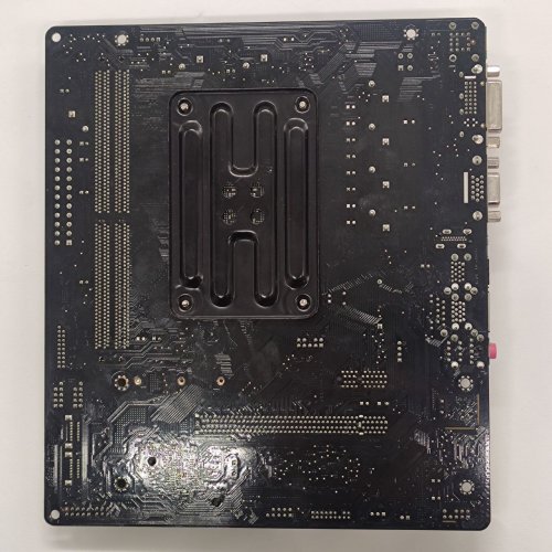 Купить Материнская плата AsRock B450M-HDV R4.0 (sAM4, AMD B450) (Восстановлено продавцом, 801506) с проверкой совместимости: обзор, характеристики, цена в Киеве, Днепре, Одессе, Харькове, Украине | интернет-магазин TELEMART.UA фото
