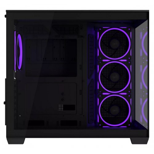 Корпус Asus A32 Plus Tempered Glass без БЖ (90DC00S0-B19000) Black купити з перевіркою сумісності: огляд, характеристики, ціна у Києві, Львові, Вінниці, Хмельницькому, Івано-Франківську, Україні | інтернет-магазин TELEMART.UA фото