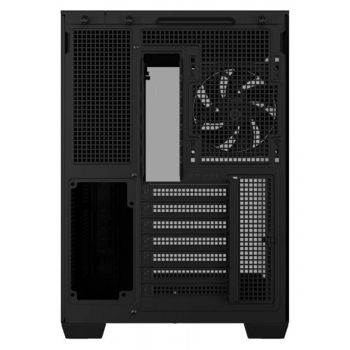 Корпус Asus A32 Plus Tempered Glass без БЖ (90DC00S0-B19000) Black купити з перевіркою сумісності: огляд, характеристики, ціна у Києві, Львові, Вінниці, Хмельницькому, Івано-Франківську, Україні | інтернет-магазин TELEMART.UA фото