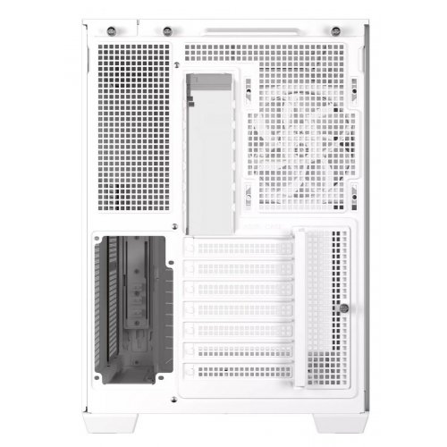 Корпус Asus A32 Plus Tempered Glass без БЖ (90DC00S3-B19000) White купити з перевіркою сумісності: огляд, характеристики, ціна у Києві, Львові, Вінниці, Хмельницькому, Івано-Франківську, Україні | інтернет-магазин TELEMART.UA фото