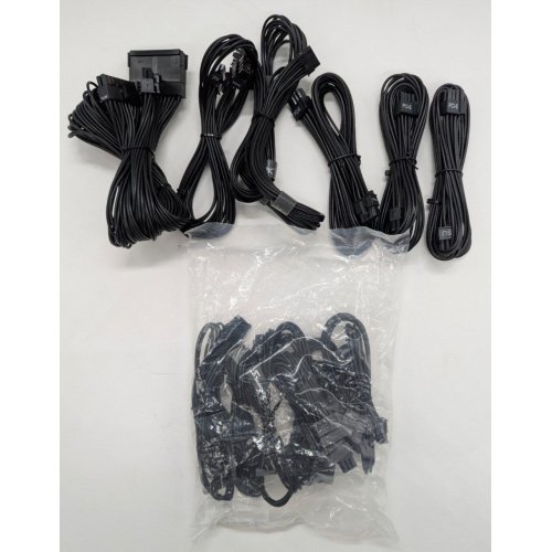 Блок живлення Seasonic Vertex PX-850W ATX 3.0 (12851PXAFS) (Відновлено продавцем, 801515) купити з перевіркою сумісності: огляд, характеристики, ціна у Києві, Львові, Вінниці, Хмельницькому, Івано-Франківську, Україні | інтернет-магазин TELEMART.UA фото