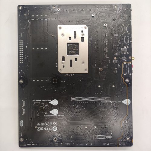 Материнська плата MSI PRO B650-S WIFI (sAM5, AMD B650) (Відновлено продавцем, 801516) купити з перевіркою сумісності: огляд, характеристики, ціна у Києві, Львові, Вінниці, Хмельницькому, Івано-Франківську, Україні | інтернет-магазин TELEMART.UA фото