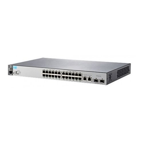 Сетевой коммутатор HP Aruba 2530 24 Switch (J9782A) купить в Украине: Киев, Днепр, Харьков, Одесса  | Низкая цена, отзывы, характеристики от TELEMART фото