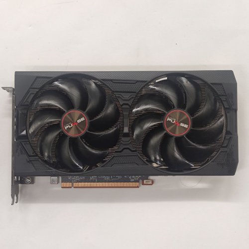 Відеокарта Sapphire Radeon RX 5600 XT BE PULSE 6144MB (11296-05-20G) (Відновлено продавцем, 801523) купити з перевіркою сумісності: огляд, характеристики, ціна у Києві, Львові, Вінниці, Хмельницькому, Івано-Франківську, Україні | інтернет-магазин TELEMART.UA фото
