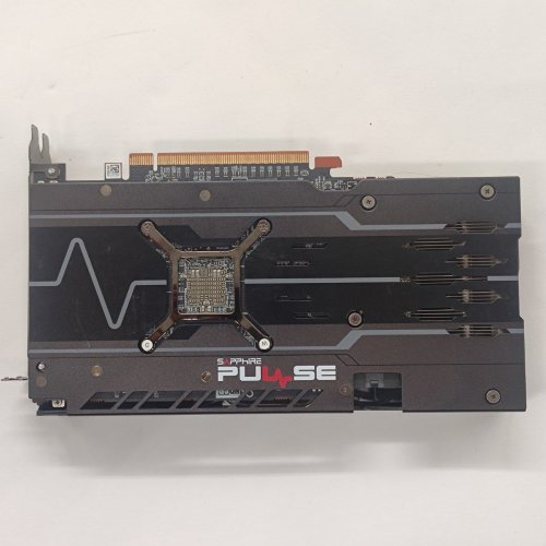 Відеокарта Sapphire Radeon RX 5600 XT BE PULSE 6144MB (11296-05-20G) (Відновлено продавцем, 801523) купити з перевіркою сумісності: огляд, характеристики, ціна у Києві, Львові, Вінниці, Хмельницькому, Івано-Франківську, Україні | інтернет-магазин TELEMART.UA фото