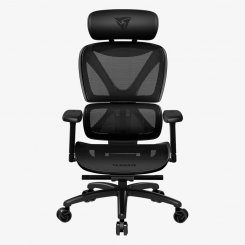 Игровое кресло TX3 XTC Mesh (TEGC-3054101.11) Black