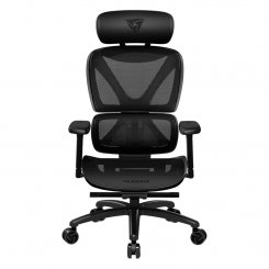 Ігрове крісло TX3 XTC Mesh (TEGC-3054101.11) Black