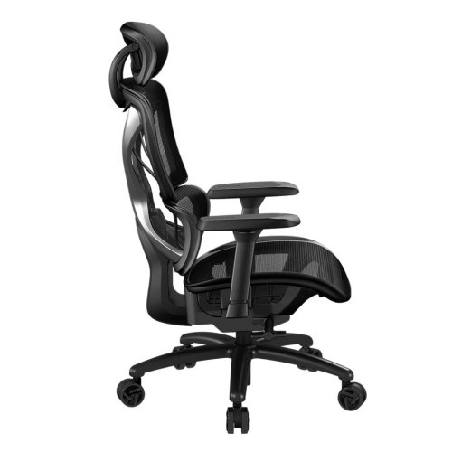 Купити Ігрове крісло TX3 XTC Mesh (TEGC-3054101.11) Black - ціна в Києві, Львові, Вінниці, Хмельницькому, Франківську, Україні | інтернет-магазин TELEMART.UA фото