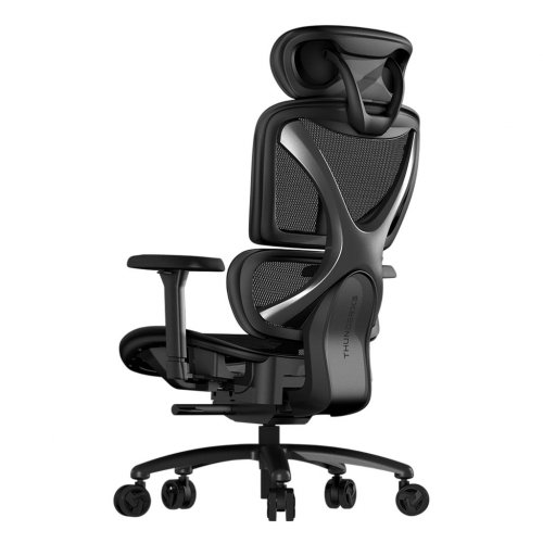 Купити Ігрове крісло TX3 XTC Mesh (TEGC-3054101.11) Black - ціна в Києві, Львові, Вінниці, Хмельницькому, Франківську, Україні | інтернет-магазин TELEMART.UA фото