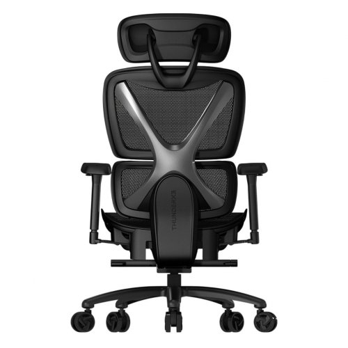 Купити Ігрове крісло TX3 XTC Mesh (TEGC-3054101.11) Black - ціна в Києві, Львові, Вінниці, Хмельницькому, Франківську, Україні | інтернет-магазин TELEMART.UA фото
