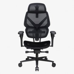 Игровое кресло TX3 Flex Pro Mesh (TEGC-3076101.12) Black