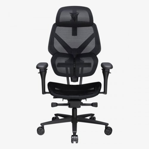 Купить Игровое кресло TX3 Flex Pro Mesh (TEGC-3076101.12) Black - цена в Харькове, Киеве, Днепре, Одессе
в интернет-магазине Telemart фото