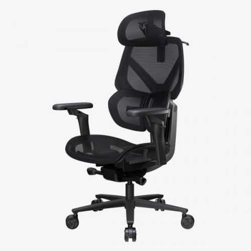 Купить Игровое кресло TX3 Flex Pro Mesh (TEGC-3076101.12) Black - цена в Харькове, Киеве, Днепре, Одессе
в интернет-магазине Telemart фото