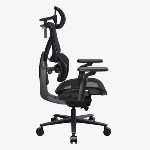 Купить Игровое кресло TX3 Flex Pro Mesh (TEGC-3076101.12) Black - цена в Харькове, Киеве, Днепре, Одессе
в интернет-магазине Telemart фото