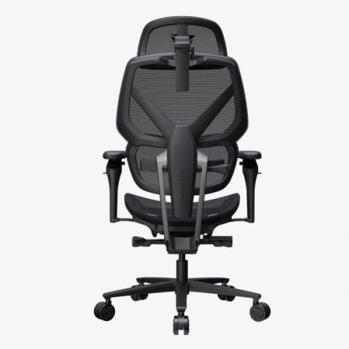Купить Игровое кресло TX3 Flex Pro Mesh (TEGC-3076101.12) Black - цена в Харькове, Киеве, Днепре, Одессе
в интернет-магазине Telemart фото