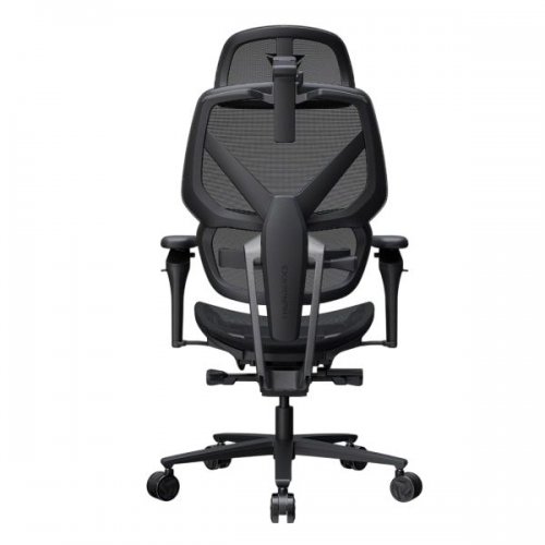 Ігрове крісло TX3 Flex Pro Mesh (TEGC-3076101.12) Black купити в Україні: Київ, Львів, Хмельницький, Тернопіль | Низька ціна, відгуки, характеристики від TELEMART фото
