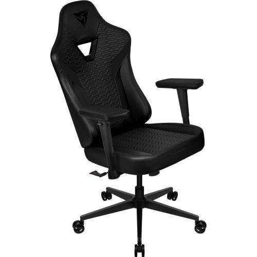 Купить Игровое кресло TX3 Eaze V2 Racer (TEGC-2064101.11) Black - цена в Харькове, Киеве, Днепре, Одессе
в интернет-магазине Telemart фото