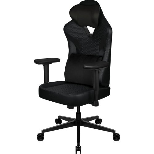 Купить Игровое кресло TX3 Eaze V2 Racer (TEGC-2064101.11) Black - цена в Харькове, Киеве, Днепре, Одессе
в интернет-магазине Telemart фото