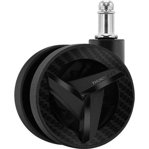 Купить Игровое кресло TX3 Eaze V2 Racer (TEGC-2064101.11) Black - цена в Харькове, Киеве, Днепре, Одессе
в интернет-магазине Telemart фото