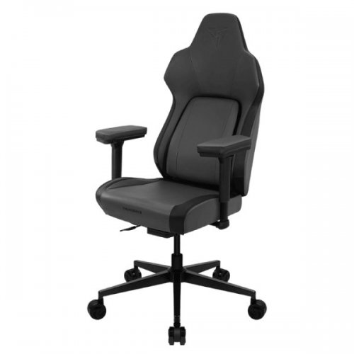 Купити Ігрове крісло TX3 Core Smart Modern (TEGC-2071101.11) Black - ціна в Києві, Львові, Вінниці, Хмельницькому, Франківську, Україні | інтернет-магазин TELEMART.UA фото