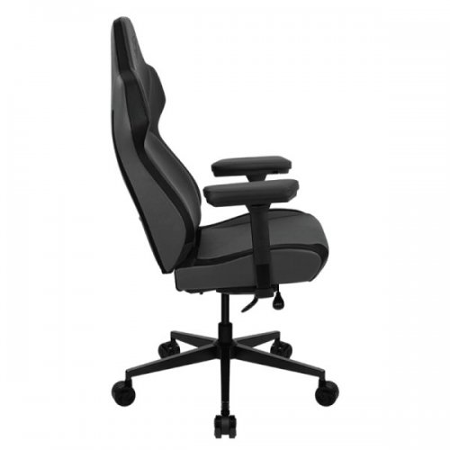 Купити Ігрове крісло TX3 Core Smart Modern (TEGC-2071101.11) Black - ціна в Києві, Львові, Вінниці, Хмельницькому, Франківську, Україні | інтернет-магазин TELEMART.UA фото