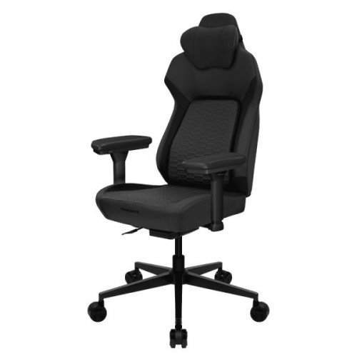 Купить Игровое кресло TX3 Core Smart Racer (TEGC-2069101.11) Black - цена в Харькове, Киеве, Днепре, Одессе
в интернет-магазине Telemart фото