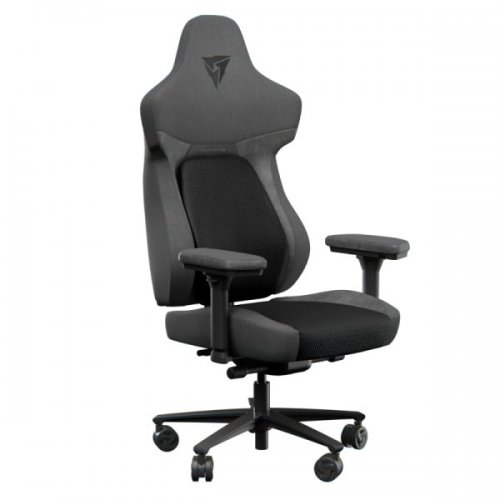 Купить Игровое кресло TX3 Core Mesh (TEGC-2068101.11) Black - цена в Харькове, Киеве, Днепре, Одессе
в интернет-магазине Telemart фото