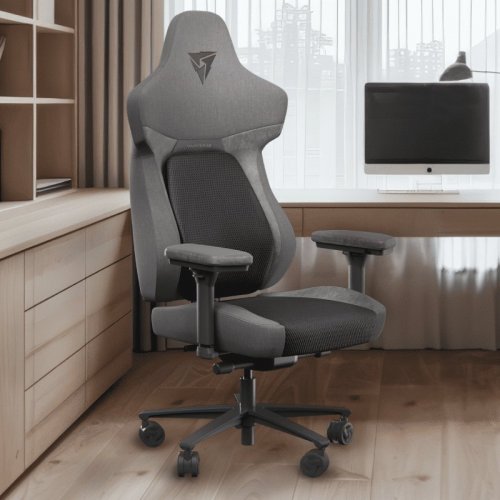 Купить Игровое кресло TX3 Core Mesh (TEGC-2068101.11) Black - цена в Харькове, Киеве, Днепре, Одессе
в интернет-магазине Telemart фото