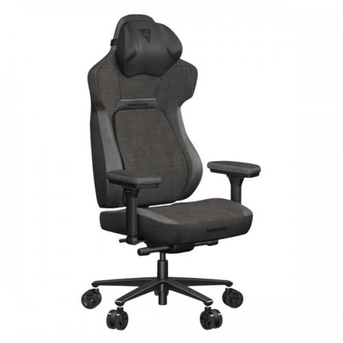 Купити Ігрове крісло TX3 Core Loft (TEGC-2056101.11) Black - ціна в Києві, Львові, Вінниці, Хмельницькому, Франківську, Україні | інтернет-магазин TELEMART.UA фото