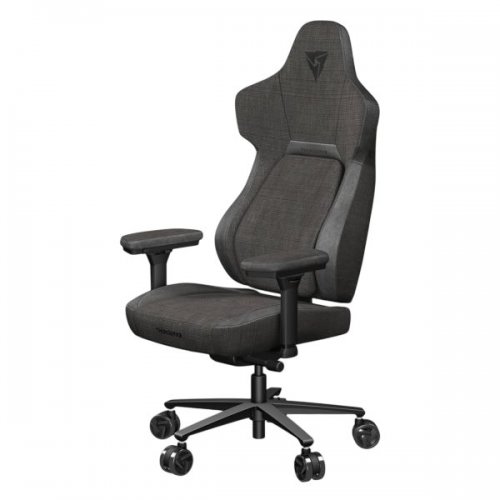 Купити Ігрове крісло TX3 Core Loft (TEGC-2056101.11) Black - ціна в Києві, Львові, Вінниці, Хмельницькому, Франківську, Україні | інтернет-магазин TELEMART.UA фото