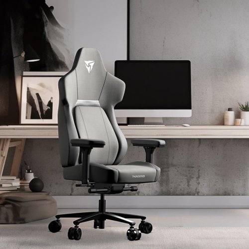 Купити Ігрове крісло TX3 Core Loft (TEGC-2056101.11) Black - ціна в Києві, Львові, Вінниці, Хмельницькому, Франківську, Україні | інтернет-магазин TELEMART.UA фото