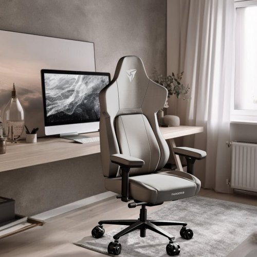 Купити Ігрове крісло TX3 Core Loft (TEGC-2056101.41) Grey - ціна в Києві, Львові, Вінниці, Хмельницькому, Франківську, Україні | інтернет-магазин TELEMART.UA фото