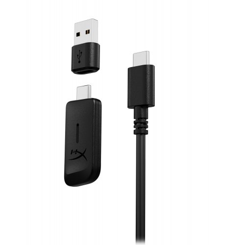 Купить Уценка наушники HyperX Cloud III Wireless (77Z46AA) Black/Red (Вскрытая упаковка, 801557) - цена в Харькове, Киеве, Днепре, Одессе
в интернет-магазине Telemart фото