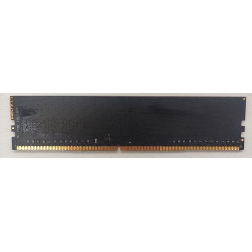 Купить Озу Apacer DDR4 8GB 2666Mhz (AU08GGB26CQYBGH) (Восстановлено продавцом, 801568) с проверкой совместимости: обзор, характеристики, цена в Киеве, Днепре, Одессе, Харькове, Украине | интернет-магазин TELEMART.UA фото