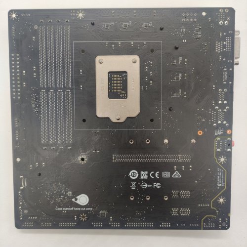Материнська плата MSI B460M PRO-VDH (s1200, Intel B460) (Відновлено продавцем, 801572) купити з перевіркою сумісності: огляд, характеристики, ціна у Києві, Львові, Вінниці, Хмельницькому, Івано-Франківську, Україні | інтернет-магазин TELEMART.UA фото