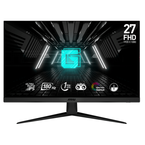 Купить Монитор MSI 27" G2712F Black (Восстановлено продавцом, 801583) - цена в Харькове, Киеве, Днепре, Одессе
в интернет-магазине Telemart фото