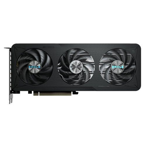 Відеокарта Gigabyte GeForce RTX 5060 Ti EAGLE MAX OC 16384MB (GV-N506TEAGLEMAX OC-16GD) купити з перевіркою сумісності: огляд, характеристики, ціна у Києві, Львові, Вінниці, Хмельницькому, Івано-Франківську, Україні | інтернет-магазин TELEMART.UA фото