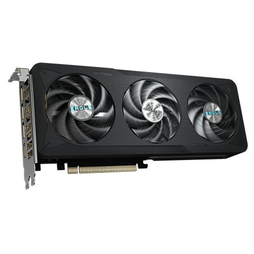 Відеокарта Gigabyte GeForce RTX 5060 Ti EAGLE MAX OC 16384MB (GV-N506TEAGLEMAX OC-16GD) купити з перевіркою сумісності: огляд, характеристики, ціна у Києві, Львові, Вінниці, Хмельницькому, Івано-Франківську, Україні | інтернет-магазин TELEMART.UA фото