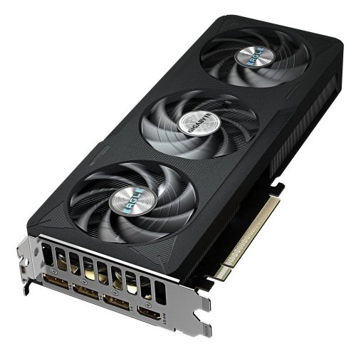 Відеокарта Gigabyte GeForce RTX 5060 Ti EAGLE MAX OC 16384MB (GV-N506TEAGLEMAX OC-16GD) купити з перевіркою сумісності: огляд, характеристики, ціна у Києві, Львові, Вінниці, Хмельницькому, Івано-Франківську, Україні | інтернет-магазин TELEMART.UA фото