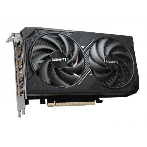 Купить Видеокарта Gigabyte GeForce RTX 5060 Ti WINDFORCE MAX OC 16384MB (GV-N506TWF2MAX OC-16GD) с проверкой совместимости: обзор, характеристики, цена в Киеве, Днепре, Одессе, Харькове, Украине | интернет-магазин TELEMART.UA фото