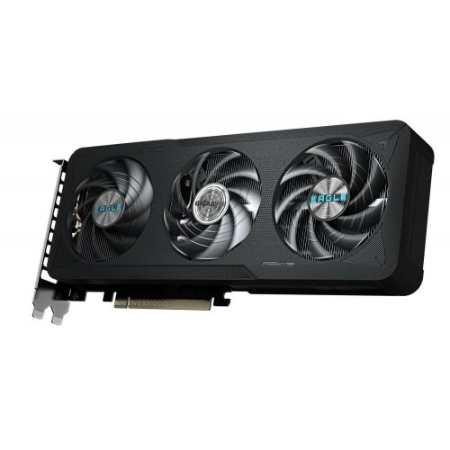 Відеокарта Gigabyte GeForce RTX 5060 Ti EAGLE MAX OC 8192MB (GV-N506TEAGLEMAX OC-8GD) купити з перевіркою сумісності: огляд, характеристики, ціна у Києві, Львові, Вінниці, Хмельницькому, Івано-Франківську, Україні | інтернет-магазин TELEMART.UA фото