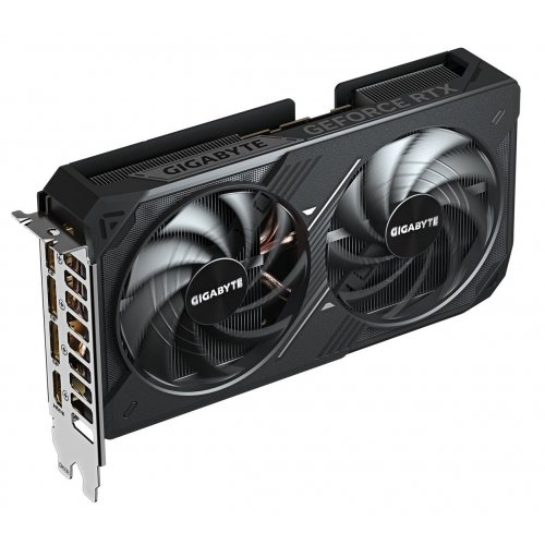 Купить Видеокарта Gigabyte GeForce RTX 5060 Ti WINDFORCE MAX OC 8192MB (GV-N506TWF2MAX OC-8GD) с проверкой совместимости: обзор, характеристики, цена в Киеве, Днепре, Одессе, Харькове, Украине | интернет-магазин TELEMART.UA фото