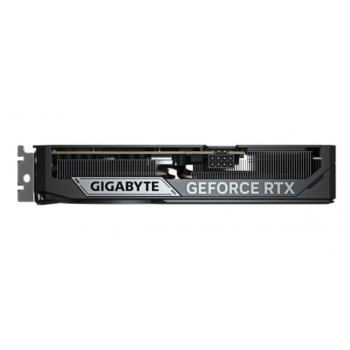 Купить Видеокарта Gigabyte GeForce RTX 5060 Ti WINDFORCE MAX OC 8192MB (GV-N506TWF2MAX OC-8GD) с проверкой совместимости: обзор, характеристики, цена в Киеве, Днепре, Одессе, Харькове, Украине | интернет-магазин TELEMART.UA фото