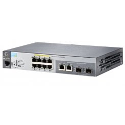 Мережевий комутатор HP Aruba 2530 8 PoE+ Switch (J9780A)