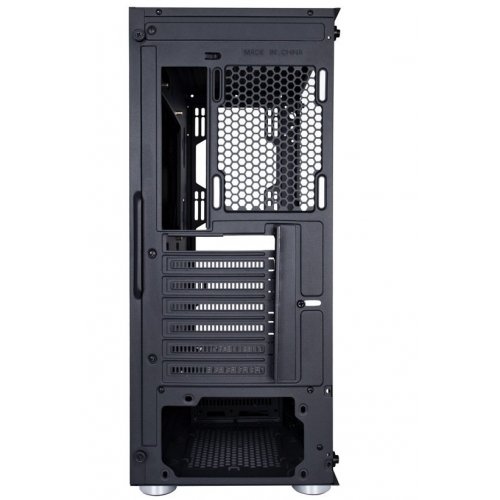 Корпус 1stPlayer X6-3G6P-1G6 без БЖ Black (Відновлено продавцем, 801599) купити з перевіркою сумісності: огляд, характеристики, ціна у Києві, Львові, Вінниці, Хмельницькому, Івано-Франківську, Україні | інтернет-магазин TELEMART.UA фото