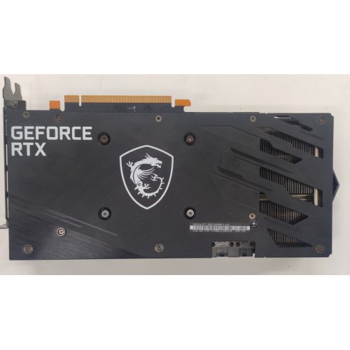 Відеокарта MSI GeForce RTX 3060 GAMING X 12288MB (RTX 3060 GAMING X 12G) (Відновлено продавцем, 801615) купити з перевіркою сумісності: огляд, характеристики, ціна у Києві, Львові, Вінниці, Хмельницькому, Івано-Франківську, Україні | інтернет-магазин TELEMART.UA фото