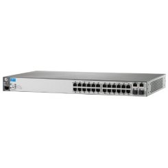 Мережевий комутатор HP Aruba 2620 24 Switch (J9623A)