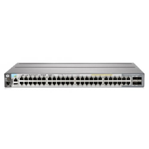 Мережевий комутатор HP Aruba 2920 48G PoE+ Switch (J9729A) купити в Україні: Київ, Львів, Хмельницький, Тернопіль, Івано-Франківськ | Низька ціна, відгуки, характеристики від TELEMART фото