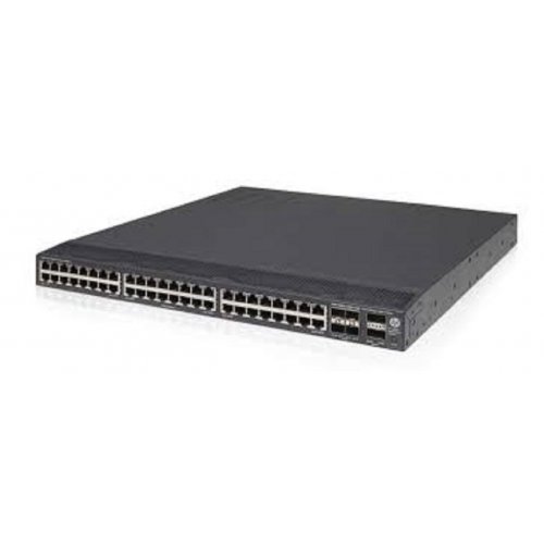 Сетевой коммутатор HP FlexFabric 5900AF 48G 4XG 2QSFP+ Switch (JG510A) купить в Украине: Киев, Днепр, Харьков, Одесса  | Низкая цена, отзывы, характеристики от TELEMART фото